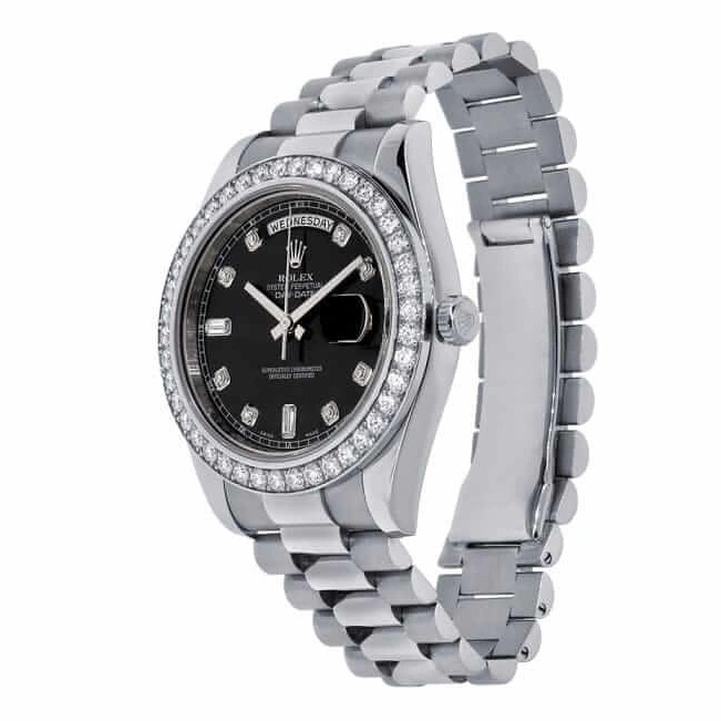 279166 Rolex Platinum Dial Replica 1: 667 Comfortable Datejust True Diamond 0523